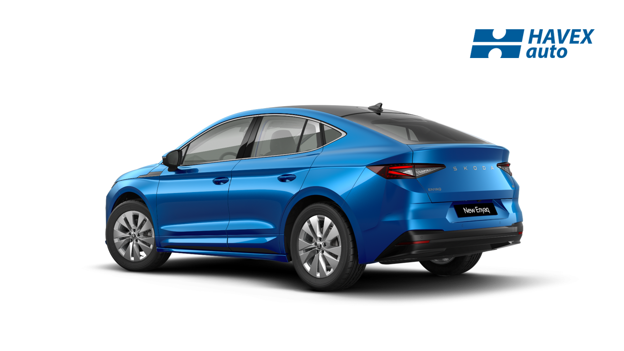Škoda Enyaq Coupé, Selection 85, 82 kWh 210 kW - fotka 2