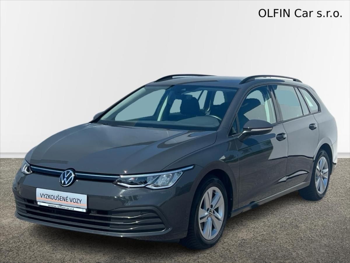 Volkswagen Golf Variant, 1,0 TSi 81kW LIFE 8