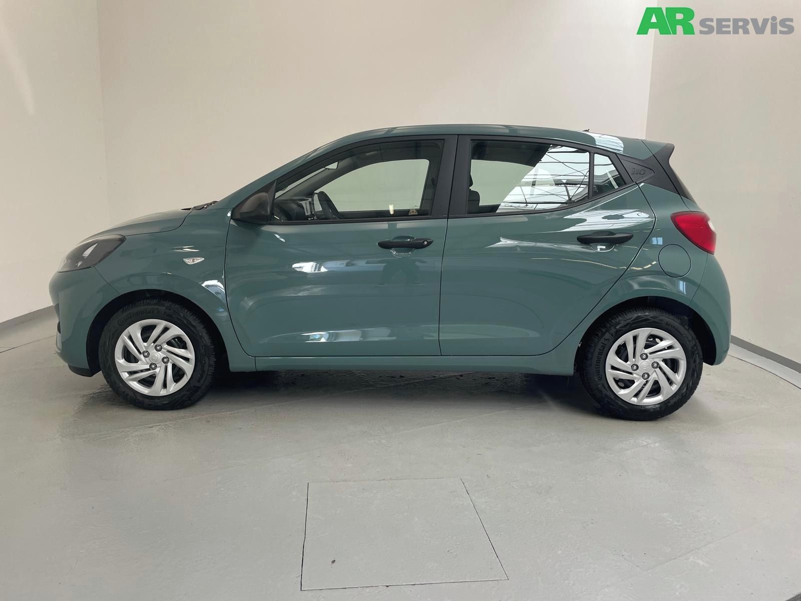 Hyundai i10, 1,0I WAVE - fotka 2