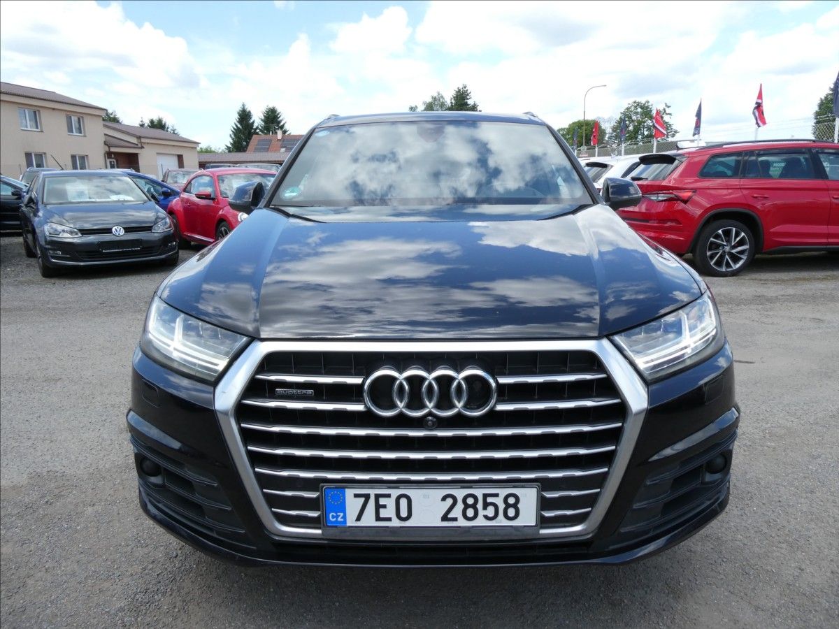 Audi Q7, 3,0 TDiV6 200kW S-LINE,QUATTRO - fotka 2