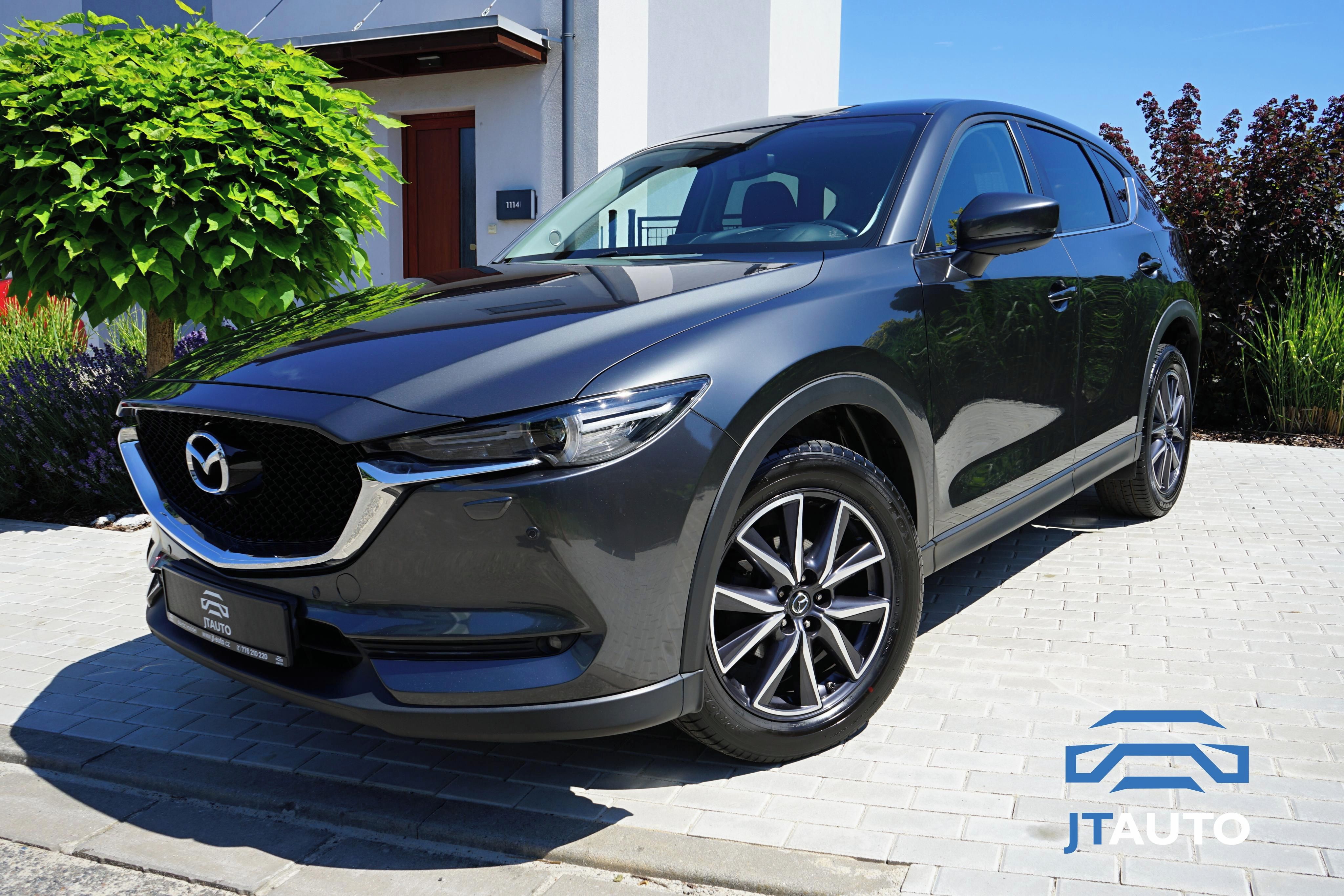 Mazda CX-5, 2.0i SPORTS-LINE,NAV,360KAM,HE