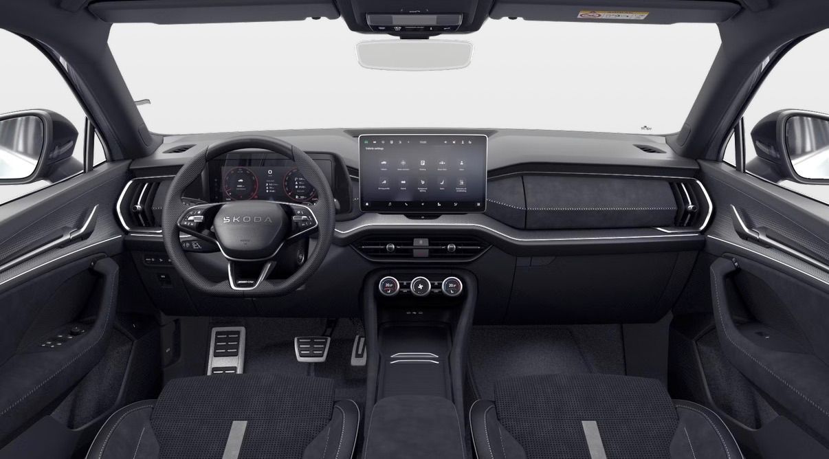 Škoda Kodiaq, Sportline 2,0 TSI DSG 4x4 - fotka 4