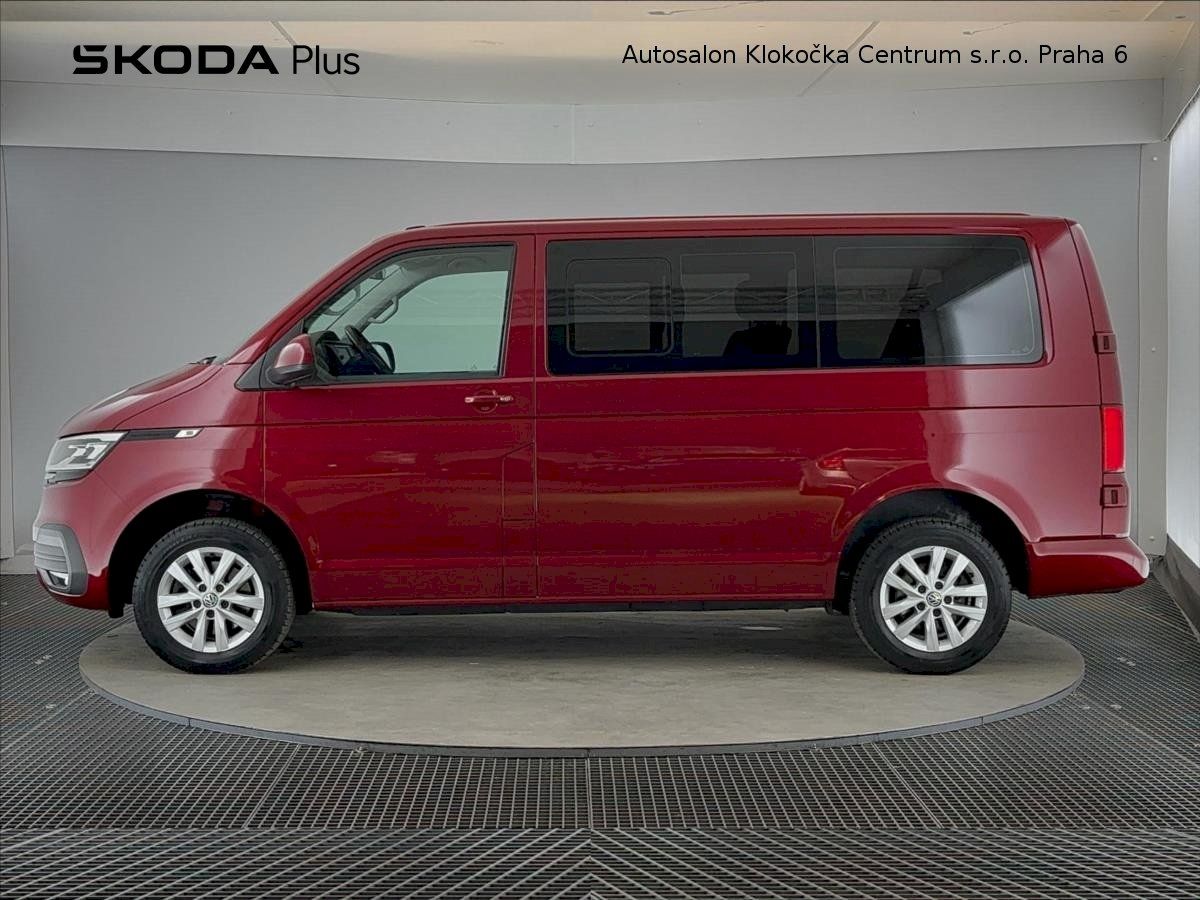 Volkswagen Transporter, TDI110 kW Comfortline 8míst - fotka 3