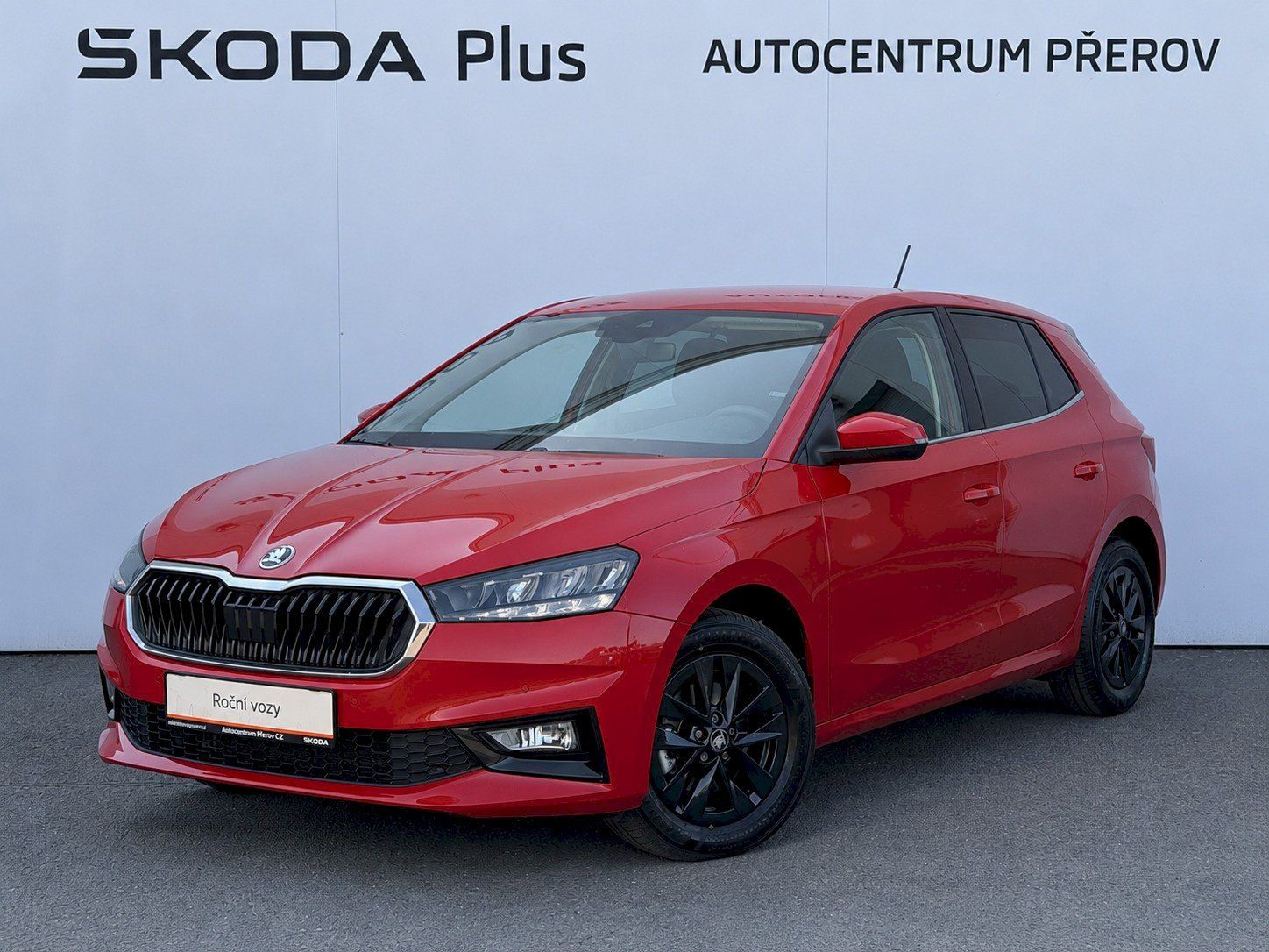 Škoda Fabia, 1.0 TSI 85kW DSG Top Selection