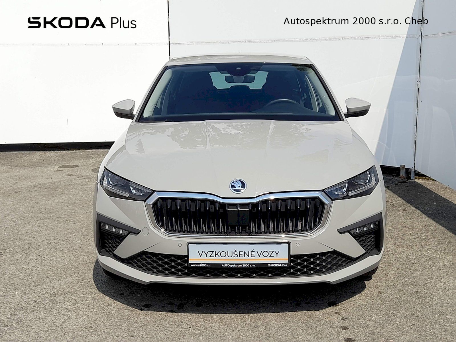 Škoda Scala, First Edition 1.0 TSI 85kW 6MP - fotka 4