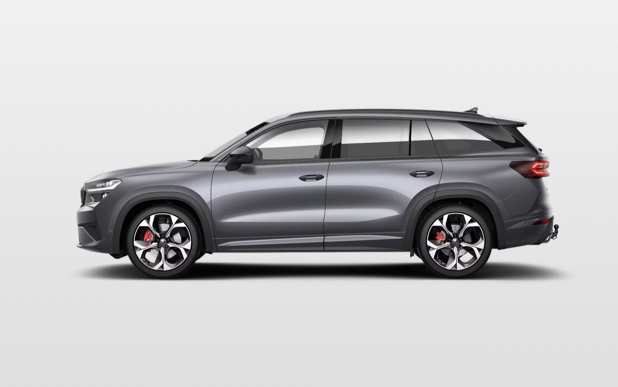 Škoda Kodiaq, RS 2,0 TSI 195 kW 7° DSG 4x4 - fotka 3