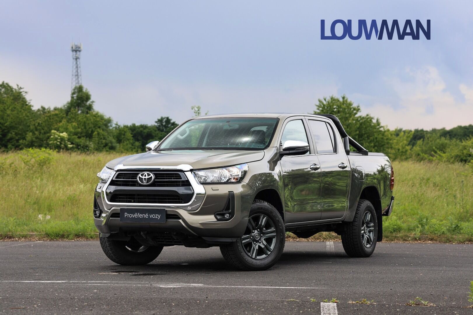 Toyota Hilux, MT ACTIVE