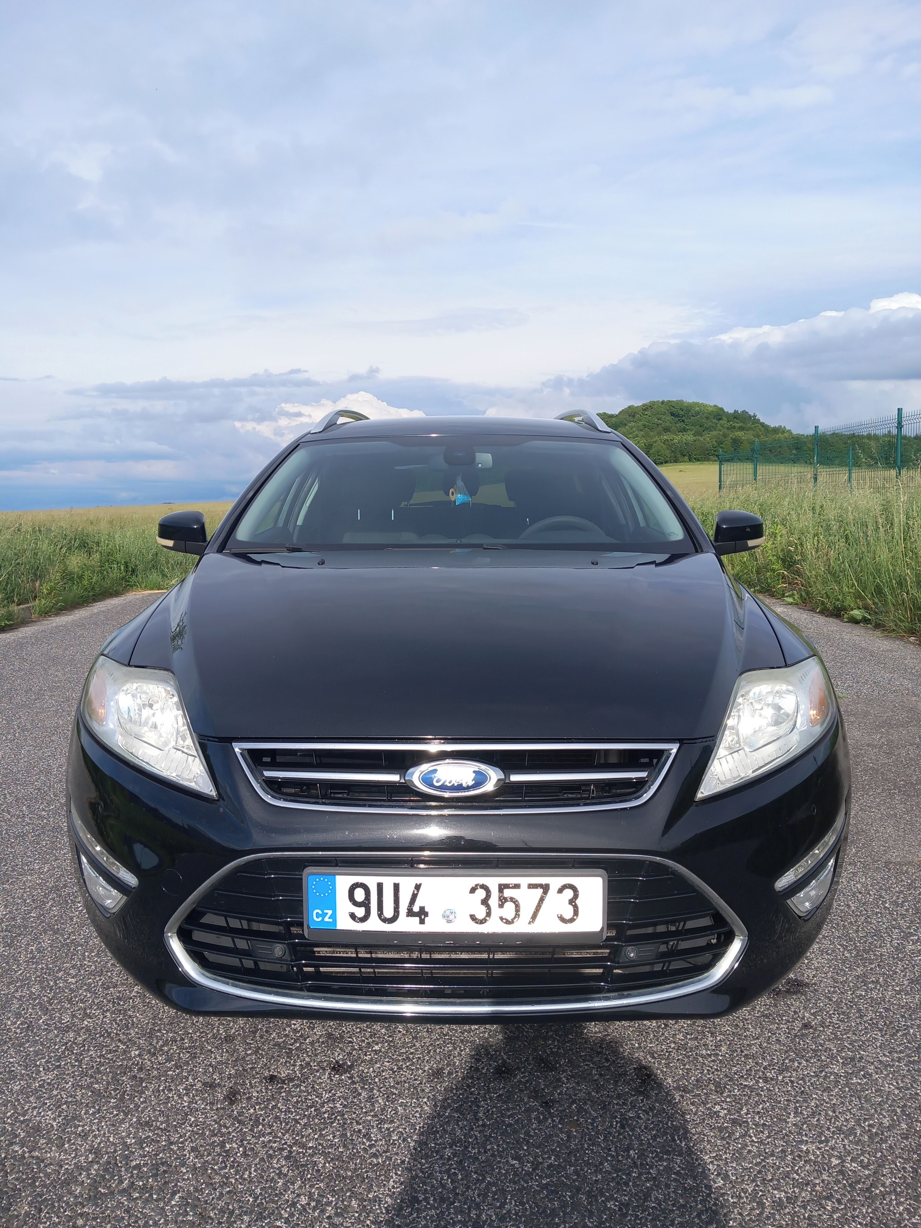 Ford Mondeo, 2.2 TDCi, 147 kw - fotka 2