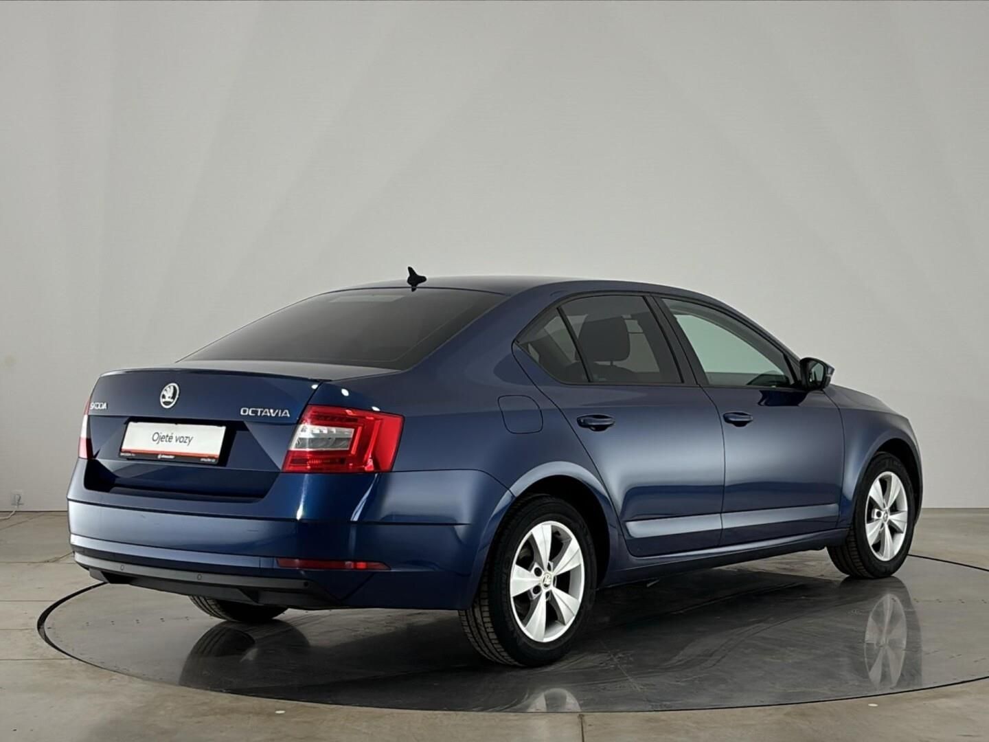 Škoda Octavia, 1.5 TSI / 110 kW Ambition DSG - fotka 2