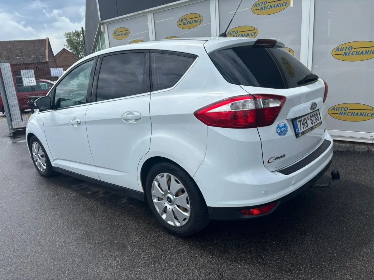 Ford C-MAX, 2.0 TDCi - fotka 6