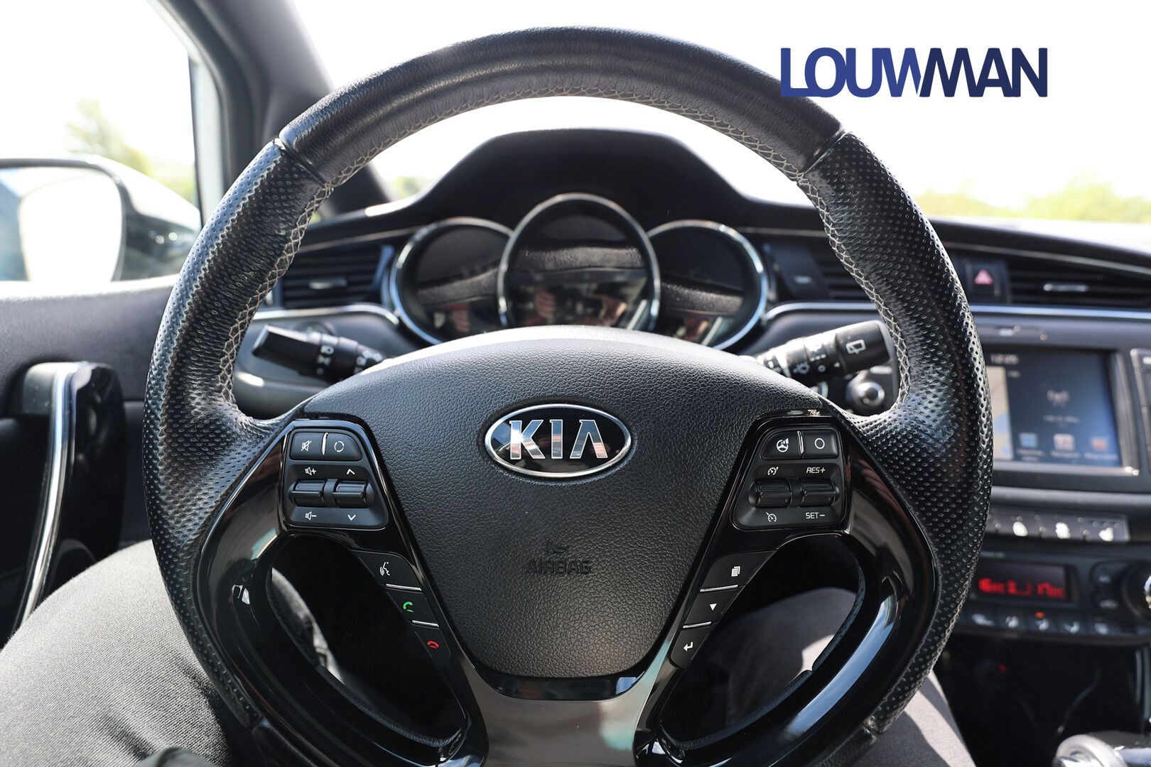 Kia Cee´d, AT GT LINE SW - fotka 5