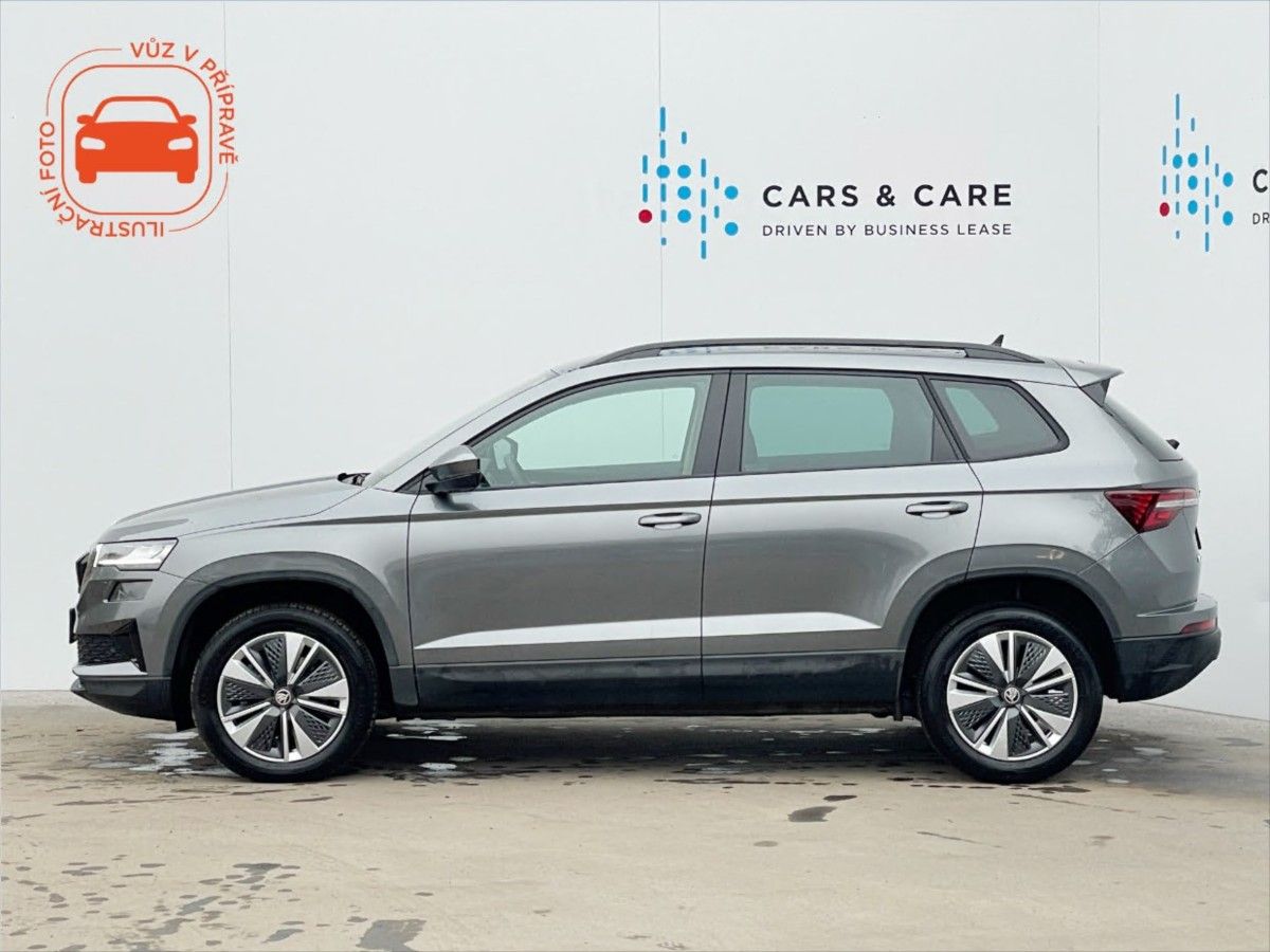 Škoda Karoq, 1,5 TSI Sportline Plus DSG - fotka 2