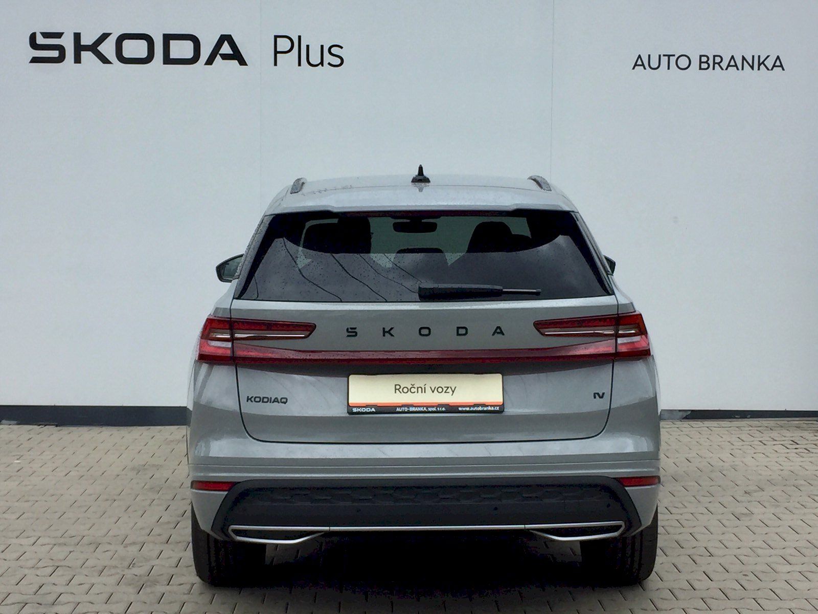 Škoda Kodiaq, 1.5 TSI 150 kW iV Sportline DS - fotka 6