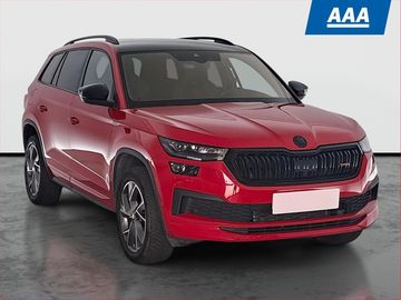 2.0 TDI 4x4, Sportline, Záruka