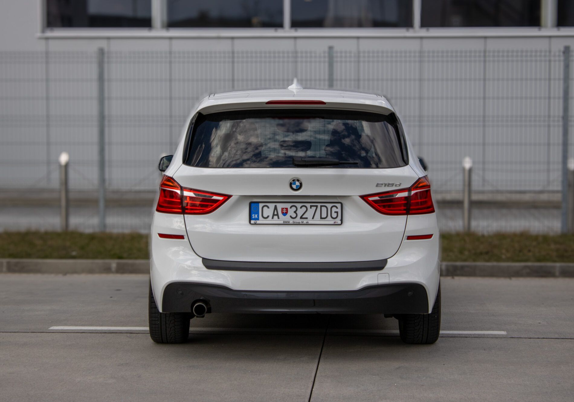 BMW, rad 2 Gran Tourer - fotka 6