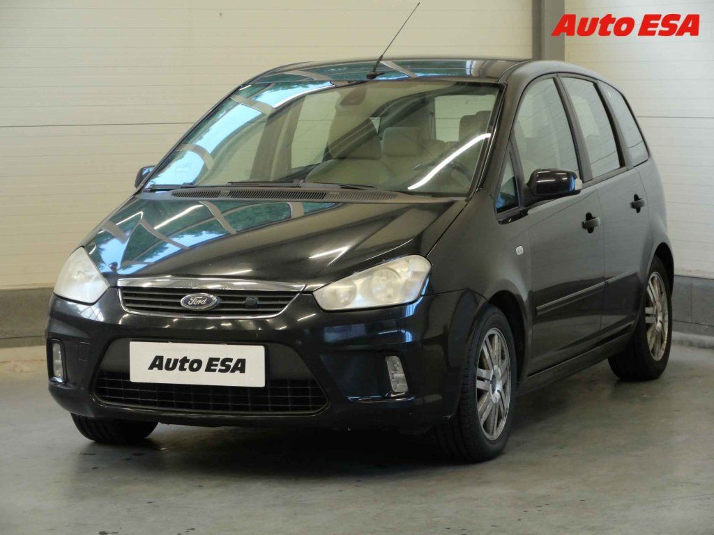 Ford C-MAX, 1.8i - fotka 3