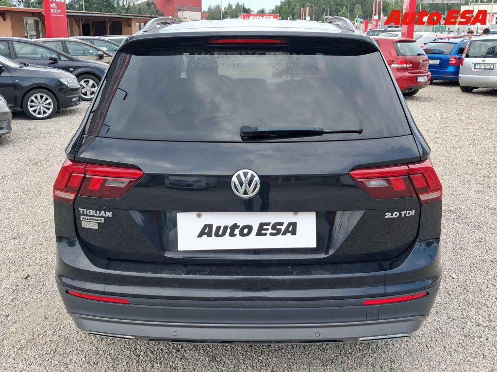 Volkswagen Tiguan, 2.0 TDI,ČR - fotka 5