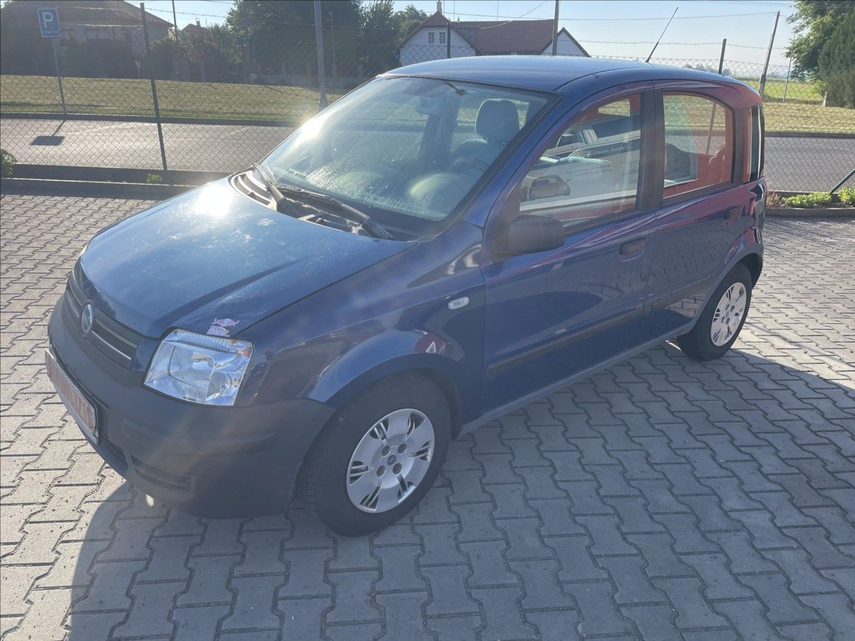 Fiat Panda, 1,2 i NOVÁ STK - fotka 3