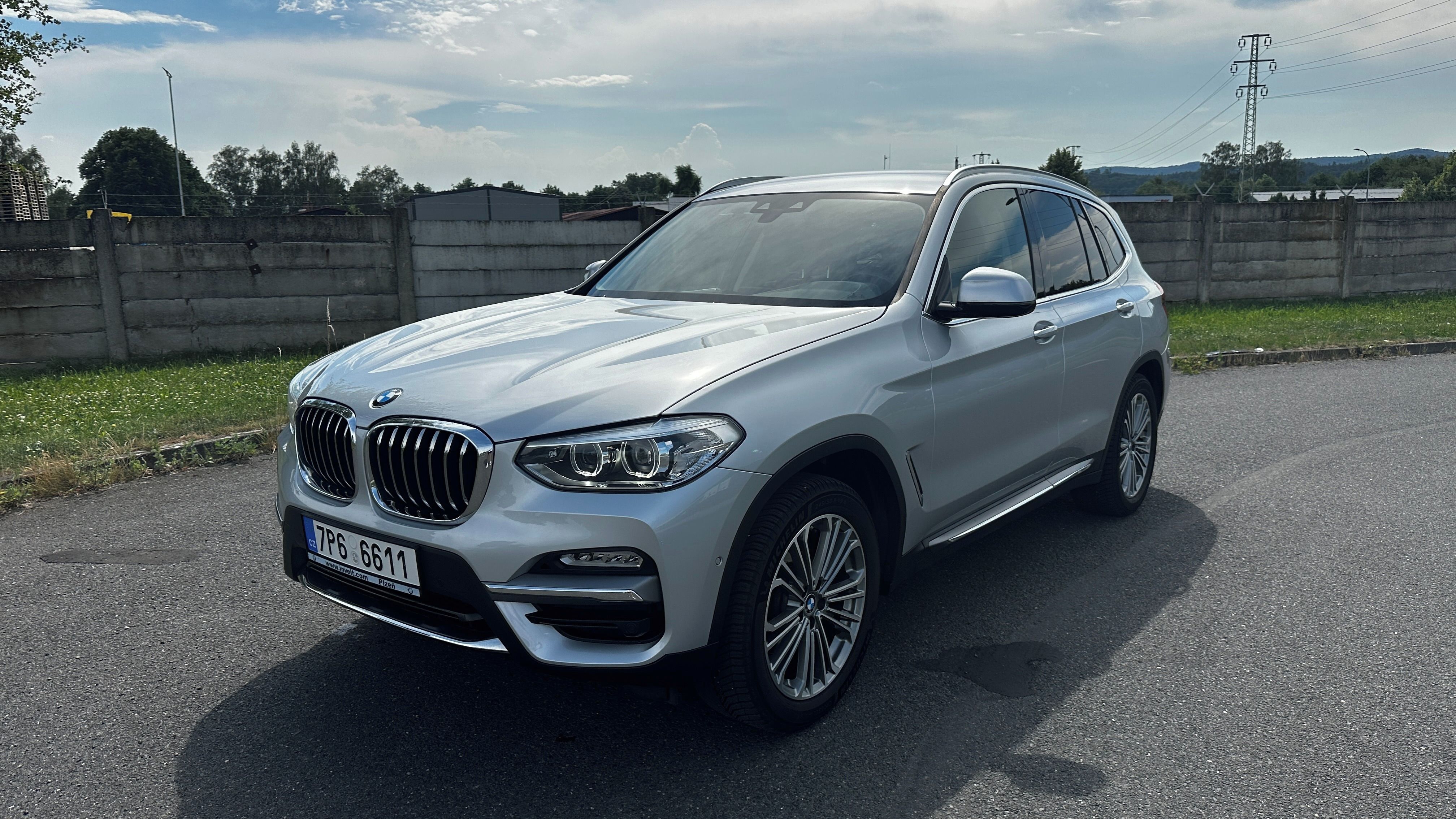 BMW X3, xDrive20i