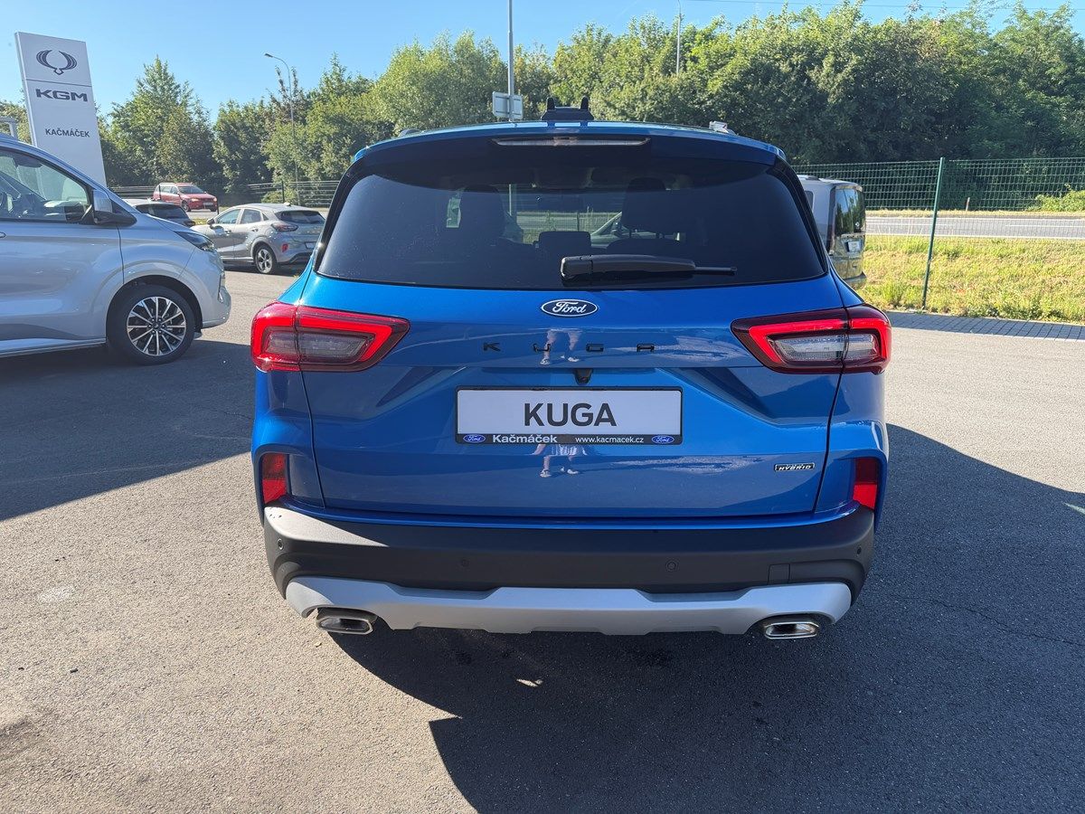 Ford Kuga, Active X, 2.5 Duratec Hybrid ( - fotka 4