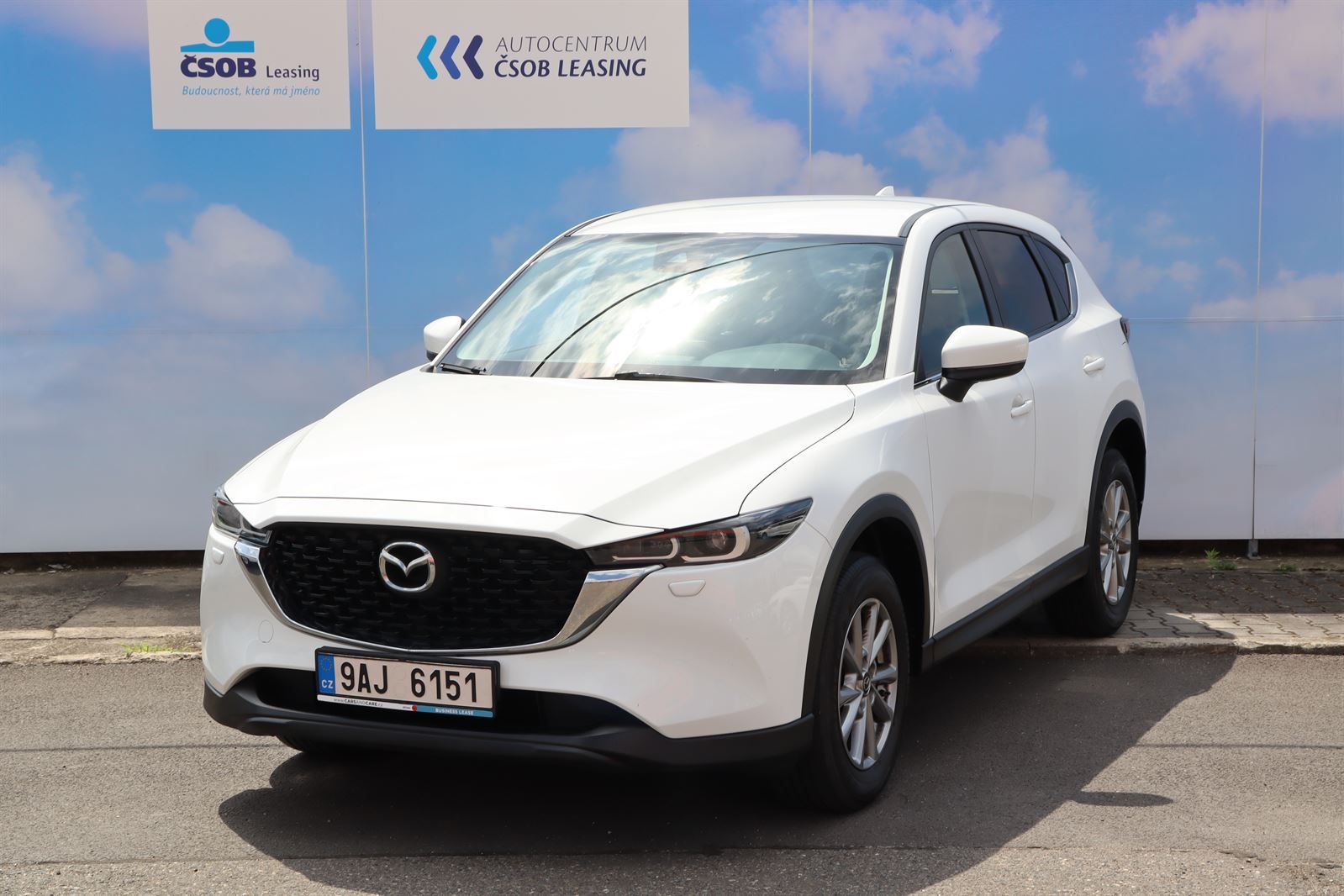 Mazda CX-5, 2.0 Skyactiv-G AWD Challenge
