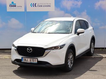 2.0 Skyactiv-G AWD Challenge