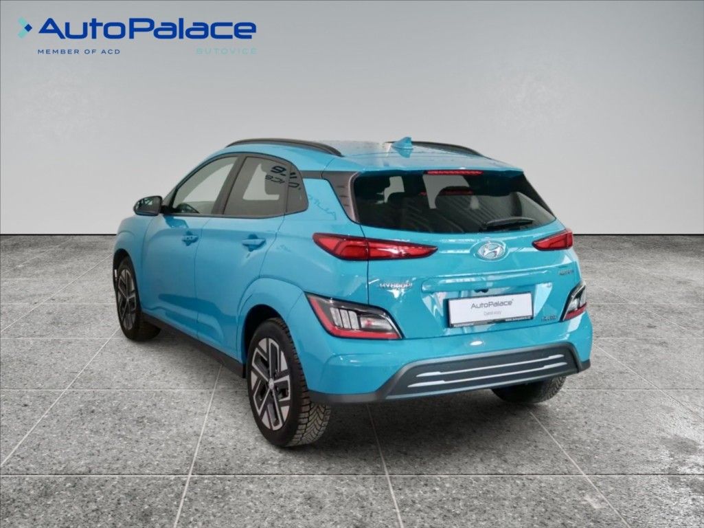 Hyundai Kona, POWER CZECH EDITION 150KW - fotka 6