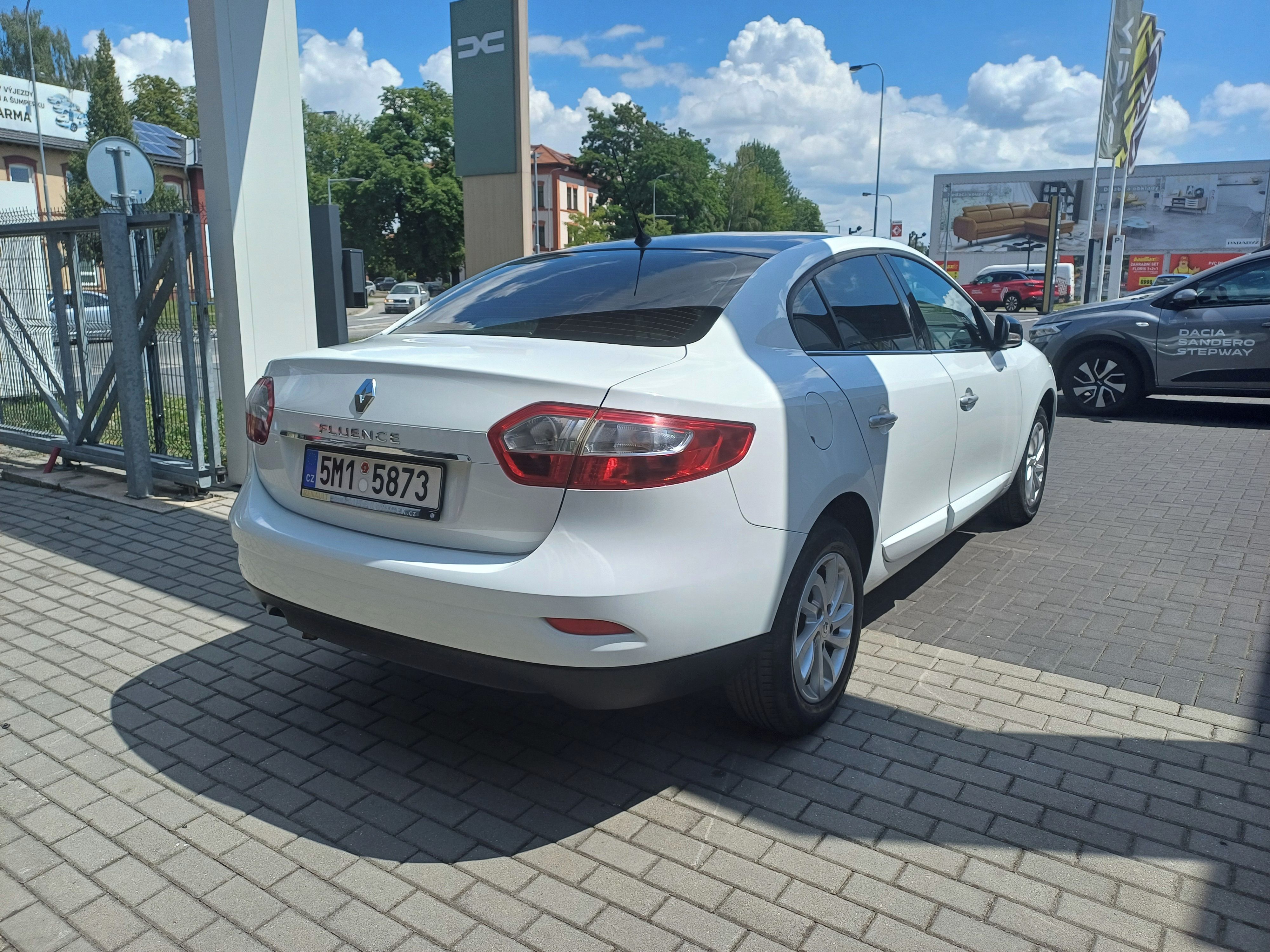 Renault Fluence, 1.6 82kW - fotka 3