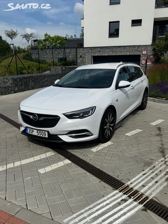 Opel Insignia, 2.0 TDi, 125 kw, Sports Tourer
