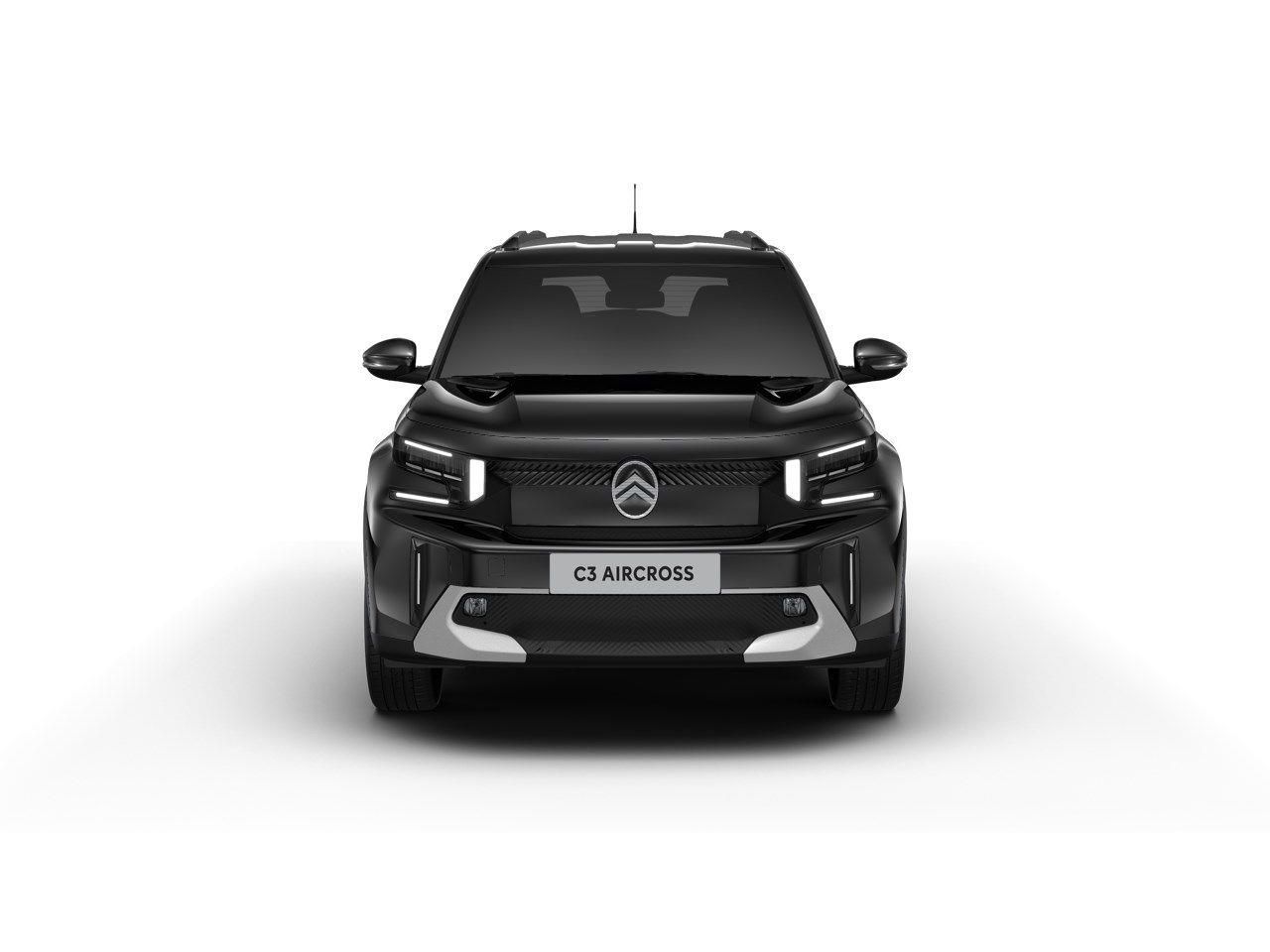 Citroën C3 Aircross, PLUS - fotka 4