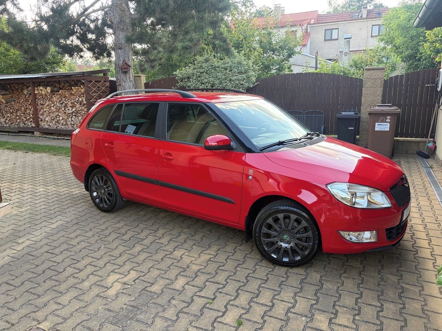 Škoda Fabia, 1.2 TSI - STYLE - DSG