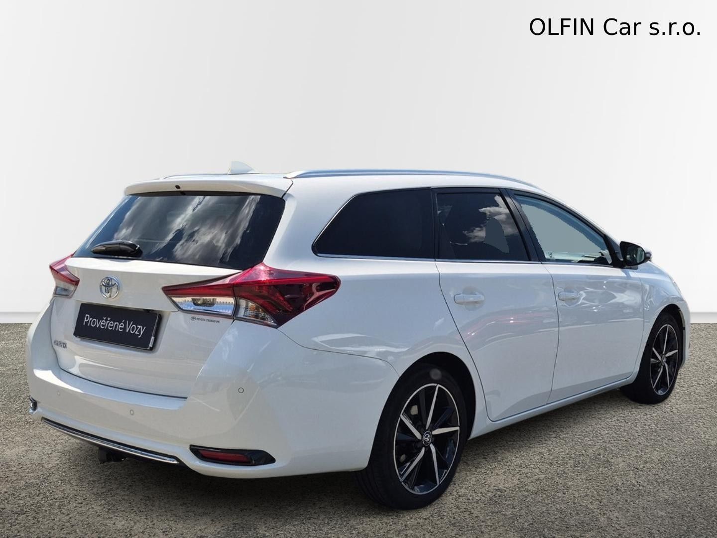 Toyota Auris, 1.6  97kw Valvematic Active Tr - fotka 2