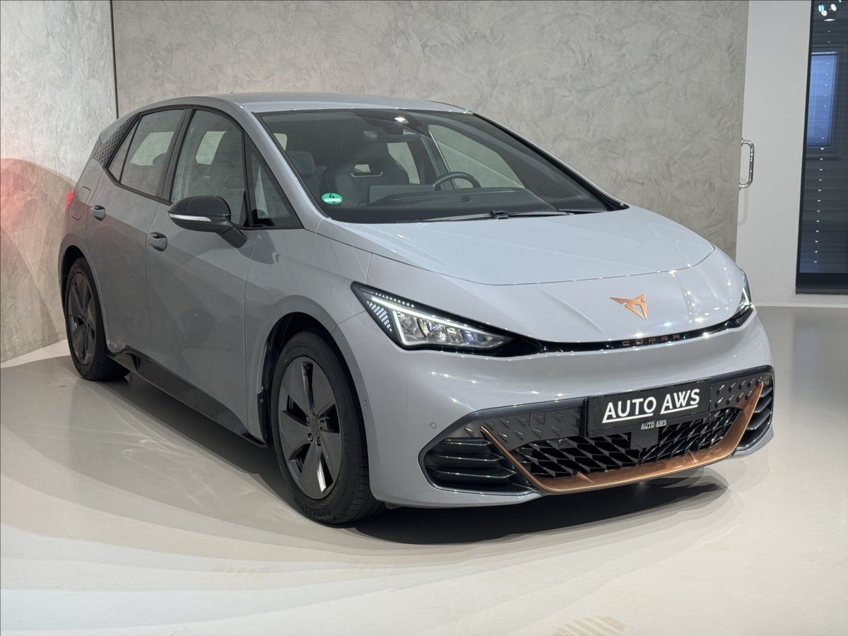 Cupra Born, 150kW LED Tepelko Kessy - fotka 4