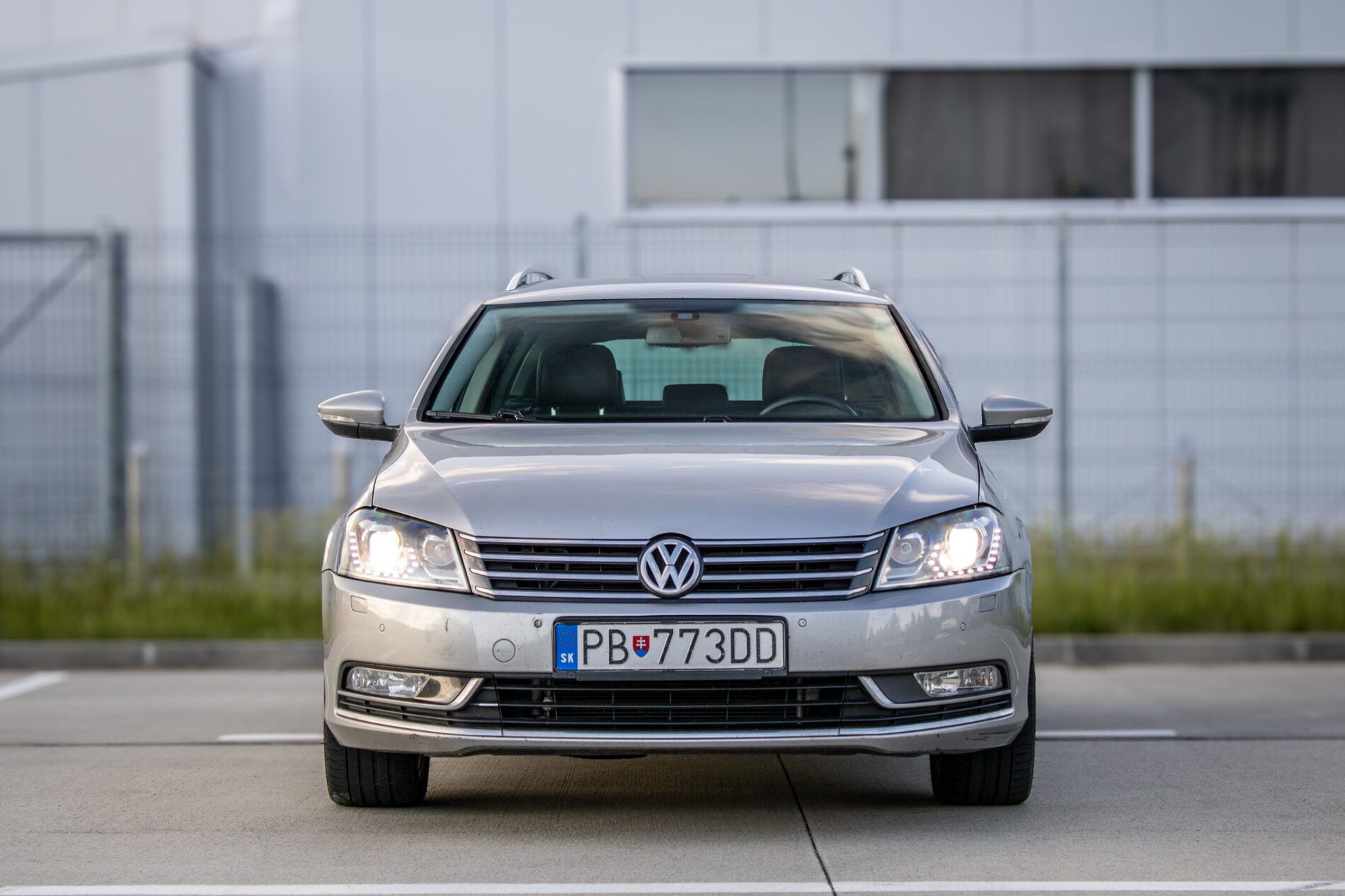 Volkswagen Passat Variant - fotka 2