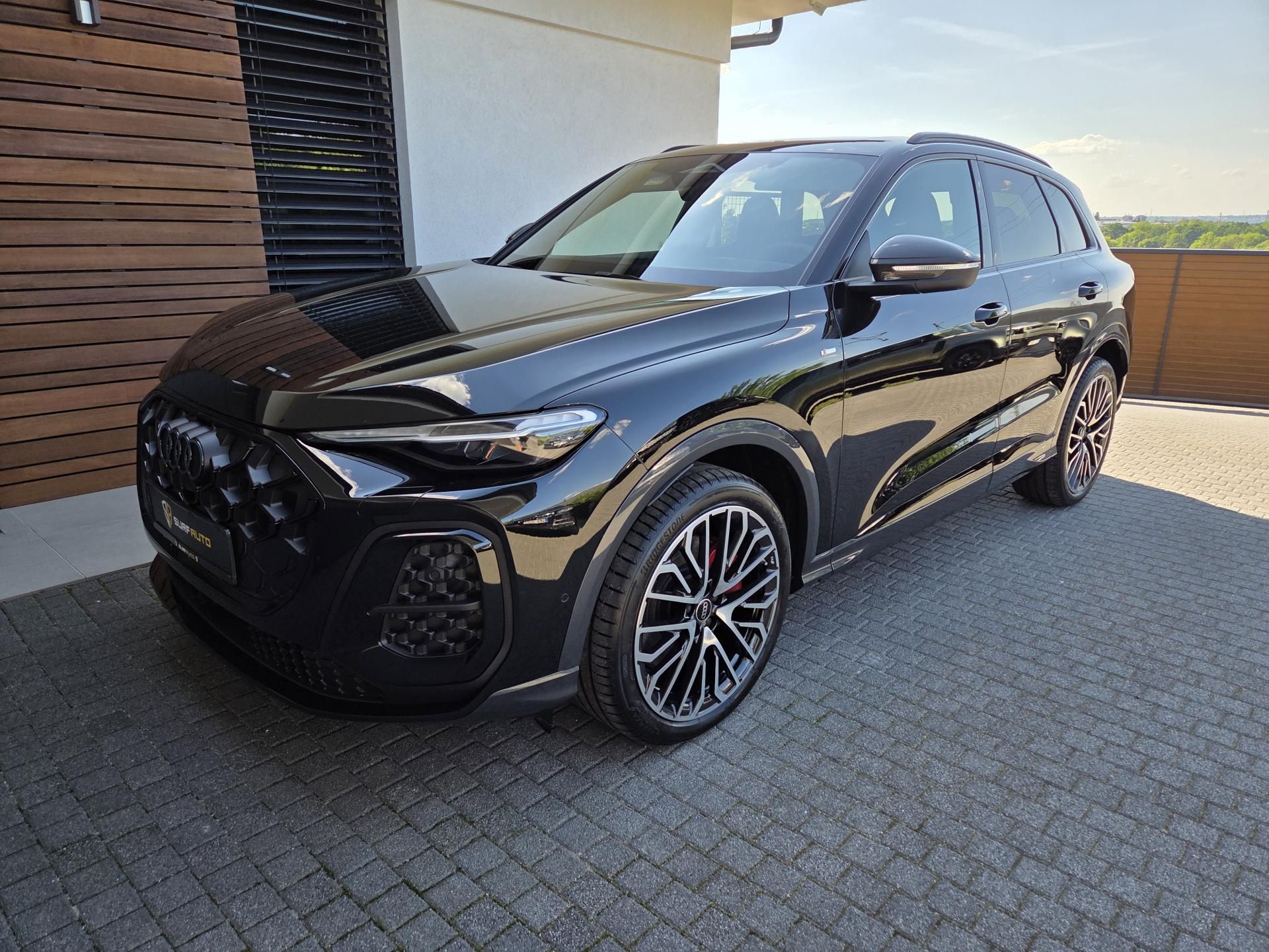 Audi Q5, TDi Q S-Line Vzduch Pano MAX!!