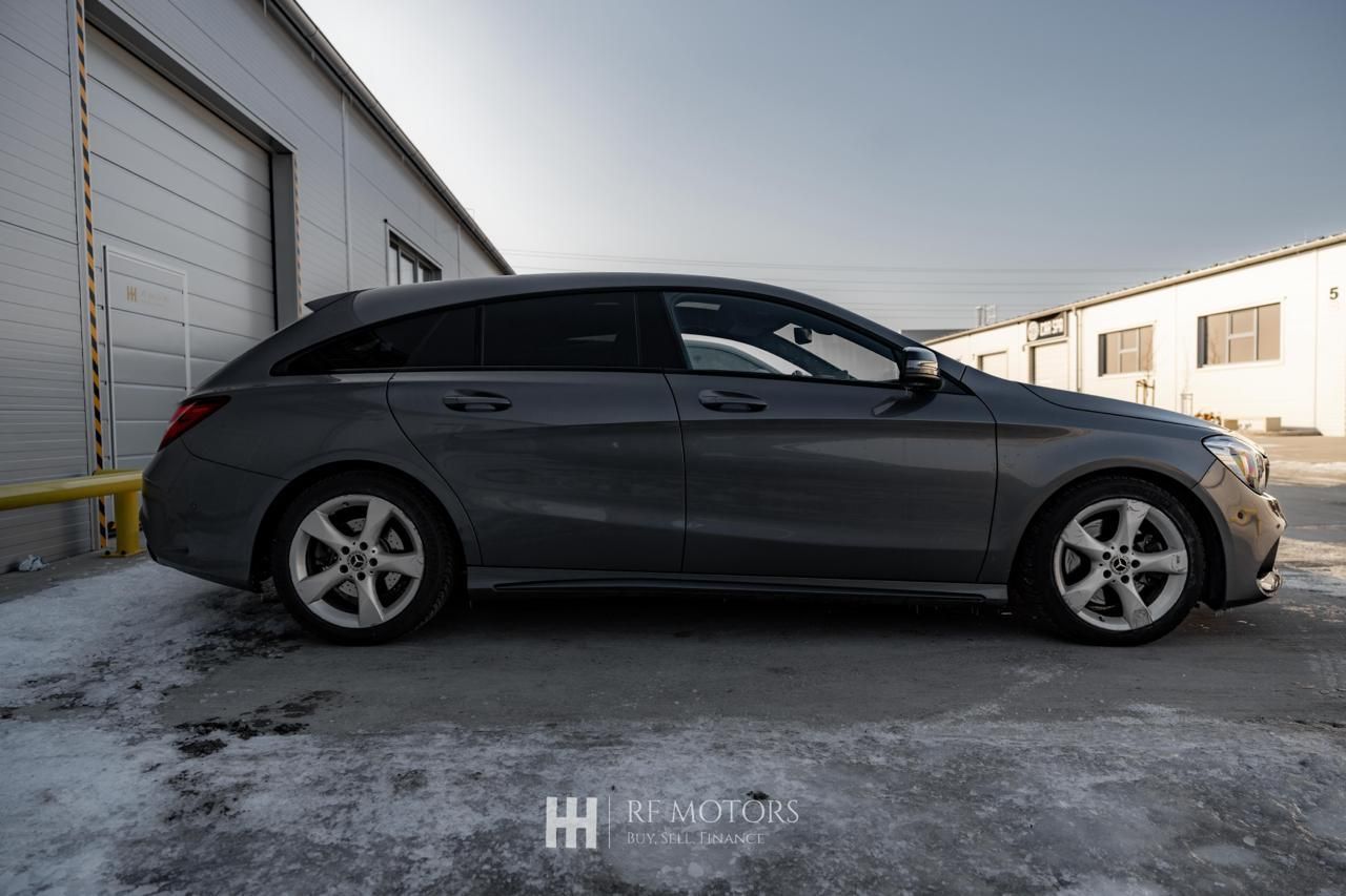 Mercedes-Benz CLA, 220d SB 4Matic AMG - fotka 5