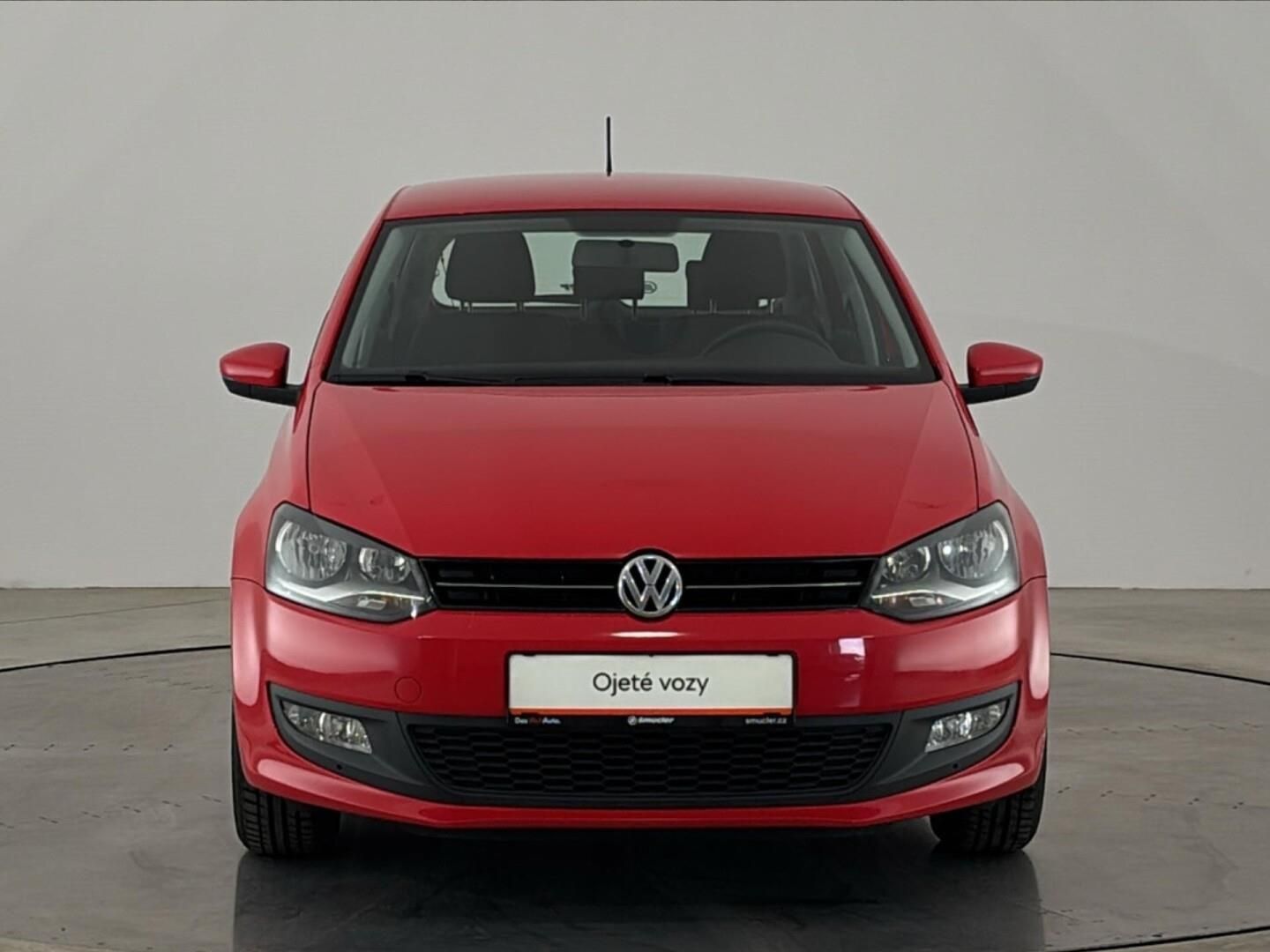 Volkswagen Polo, 1.2 TSI / 66 kW Comfortline - fotka 4