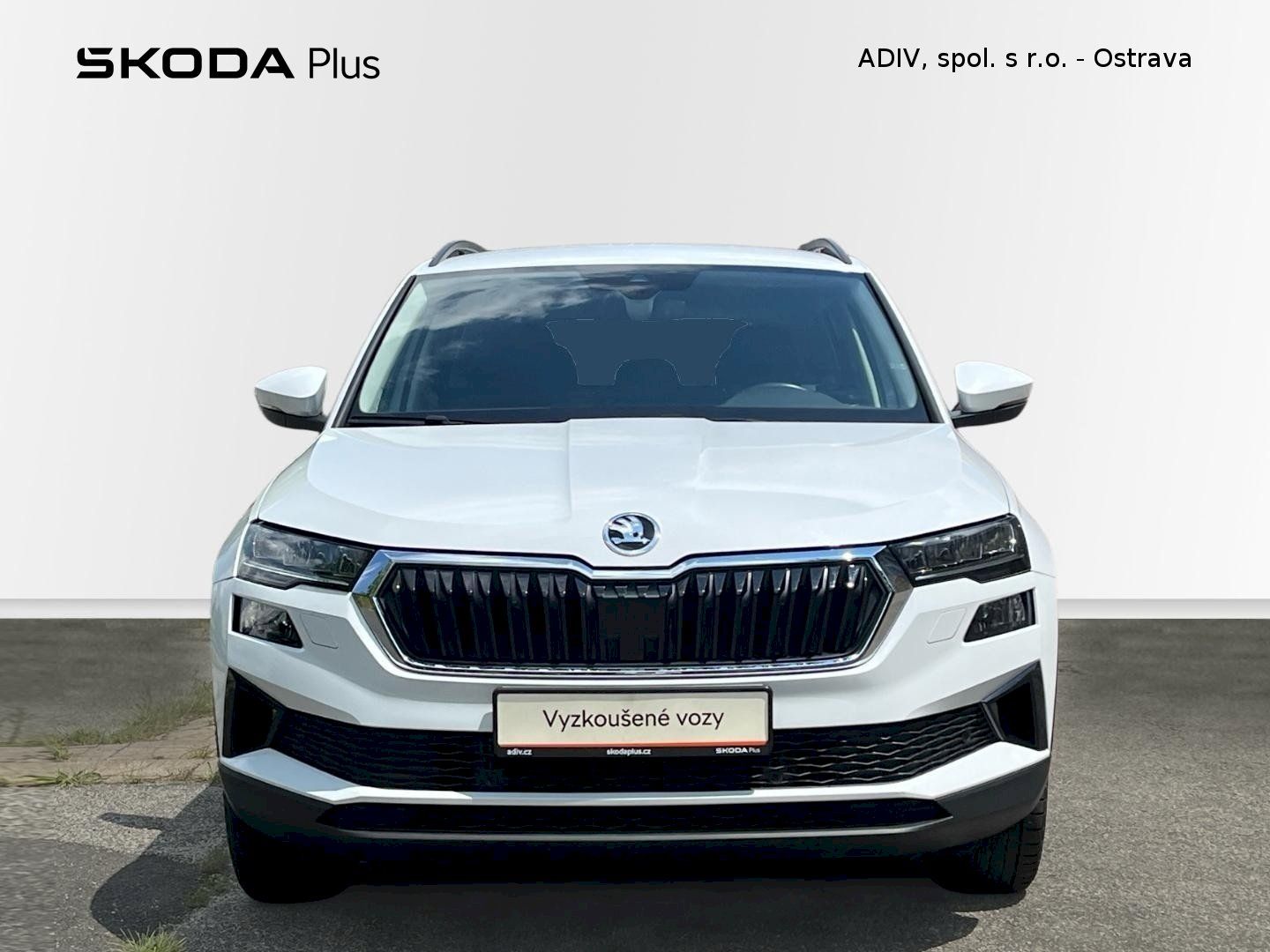 Škoda Karoq, FRESH 1.5TSi 110kW 7DSG - fotka 4