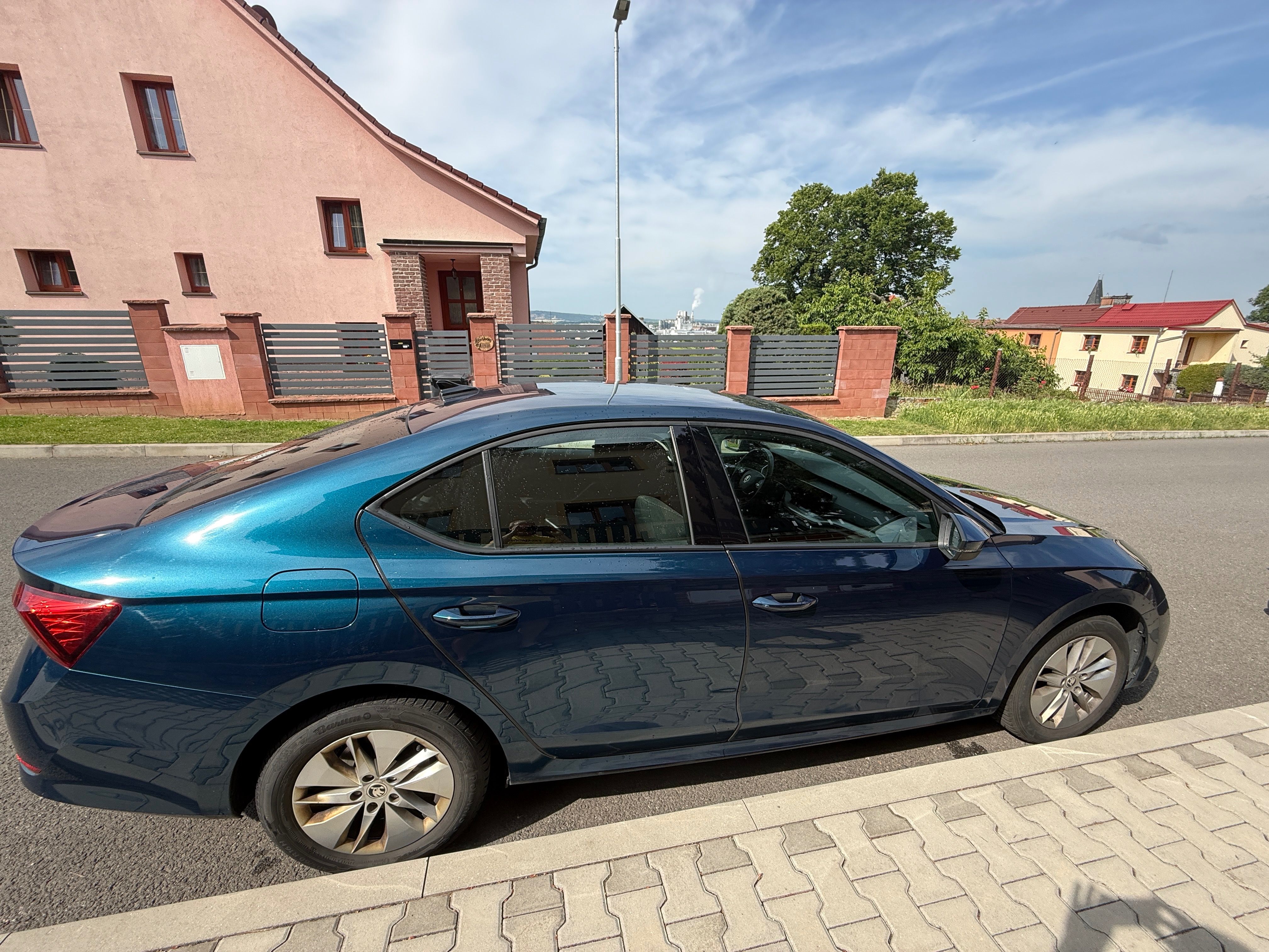 Škoda Octavia, Škoda Octavia IV ambition plus - fotka 5