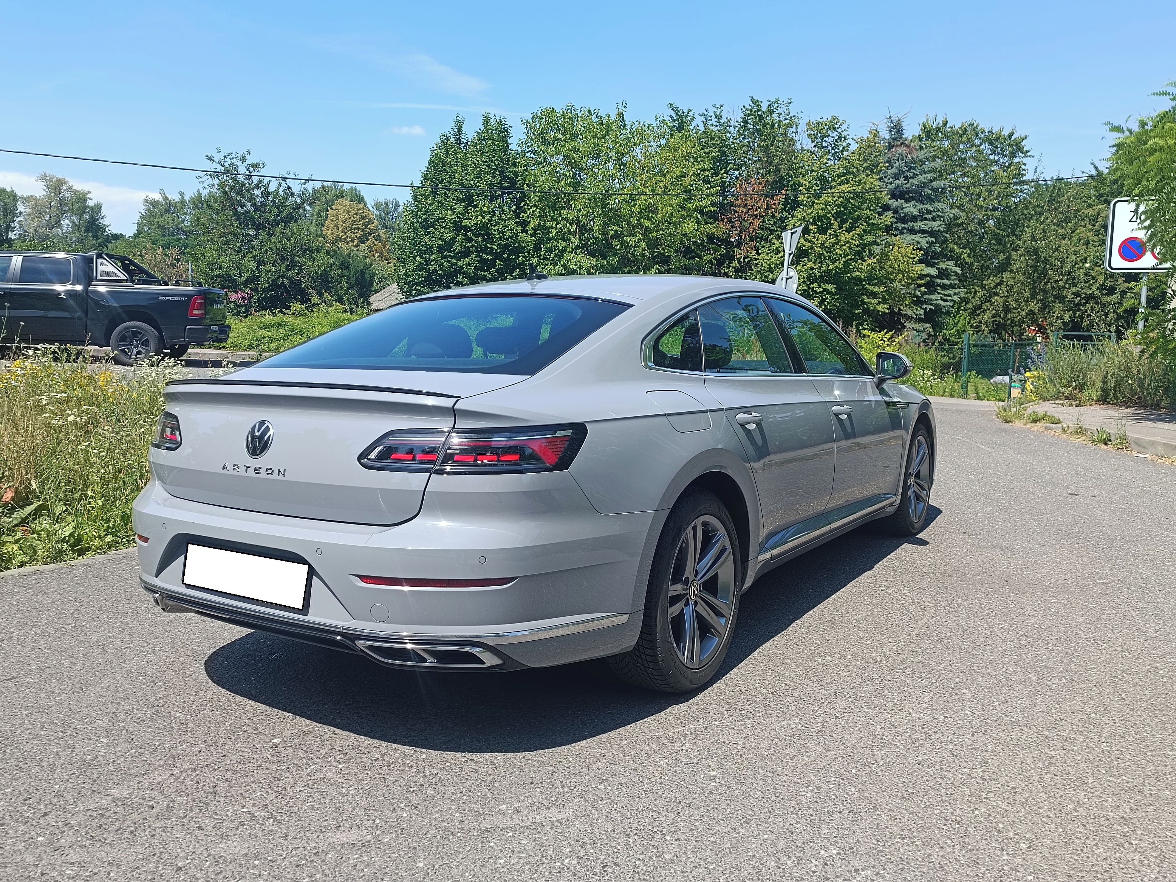 Volkswagen Arteon, 2.0TSi 140kW DSG R-Line - fotka 6