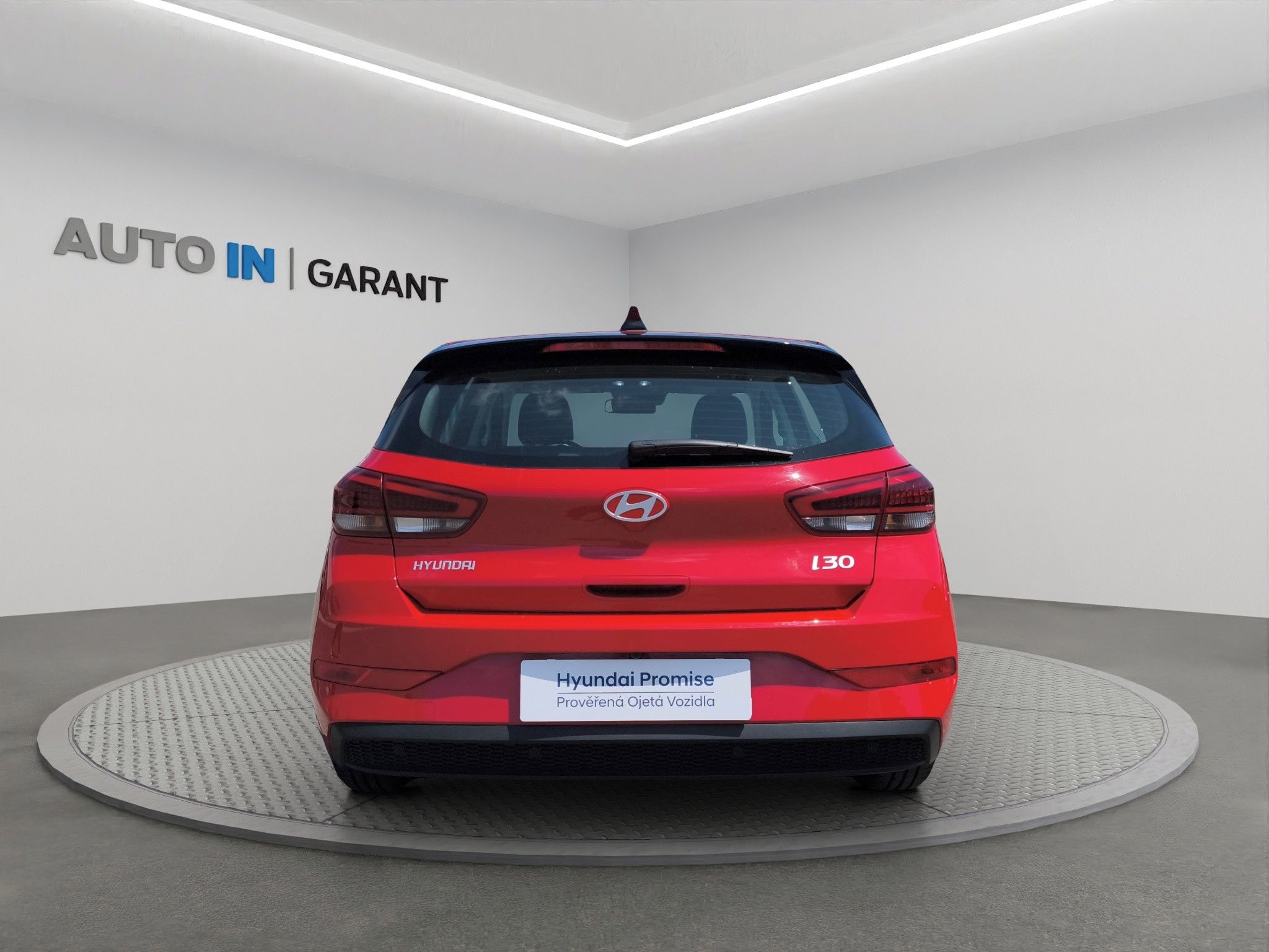 Hyundai i30, 1.5 DPi 70kW, ČR, 1. Maj., Ser - fotka 6