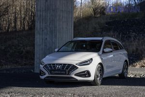 Hyundai i30, 1,5 T-GDI Smart MHEV
