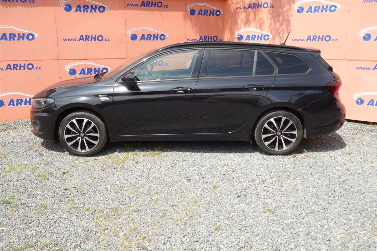 Fiat Tipo, 1,4 T-JET 88KW, ČR, SERVIS.KN. - fotka 4