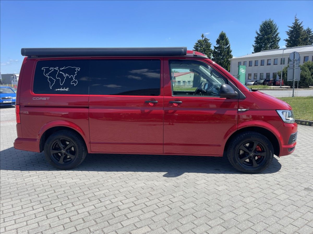 Volkswagen California, 2,0 TDi 110kw Bluemotion Tažné - fotka 4