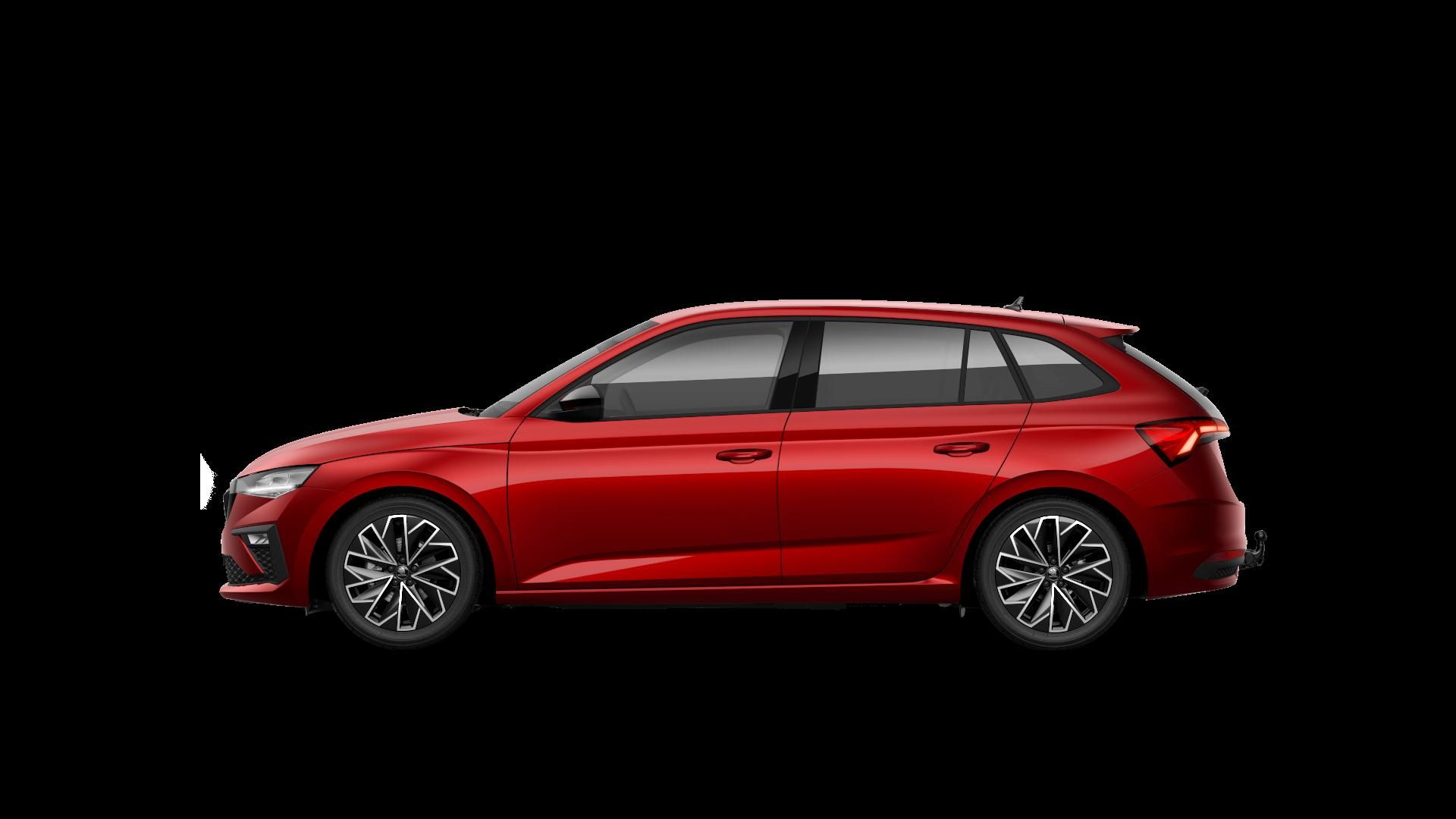 Škoda Scala, Dynamic 1,5 TSI 110kW - fotka 3