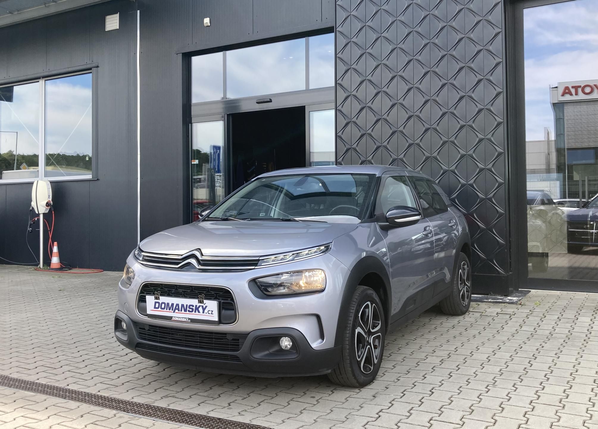 Citroën C4 Cactus, FEEL PACK 1.2 PureTech 81 kW