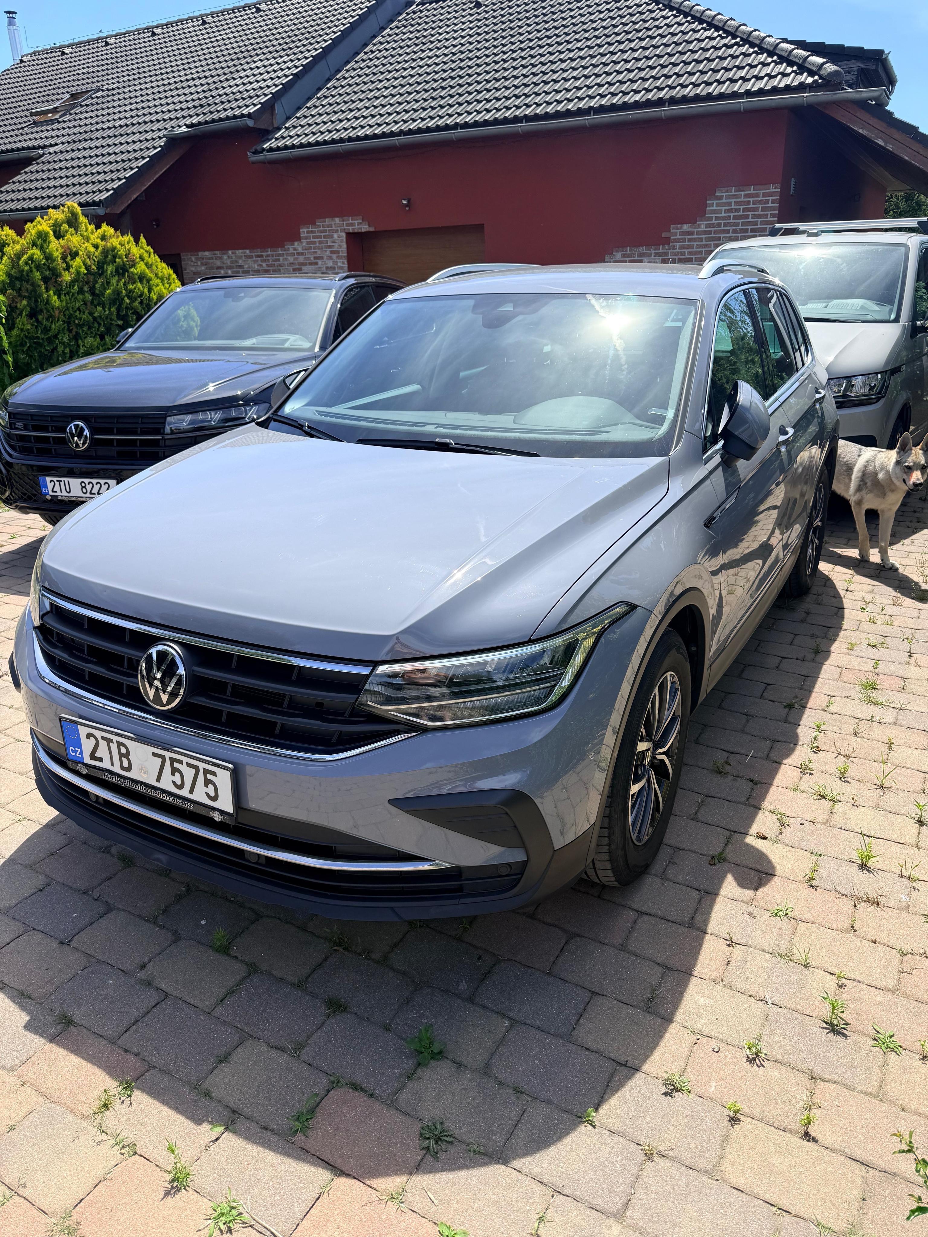Volkswagen Tiguan, 1.5TSI life automat - fotka 2