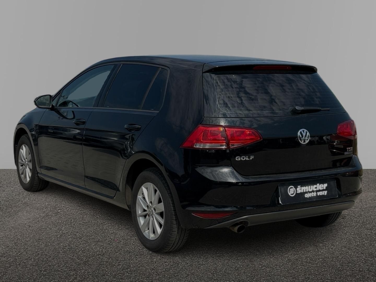 Volkswagen Golf, 1.2 TSI / 77 kW Comfortline - fotka 2