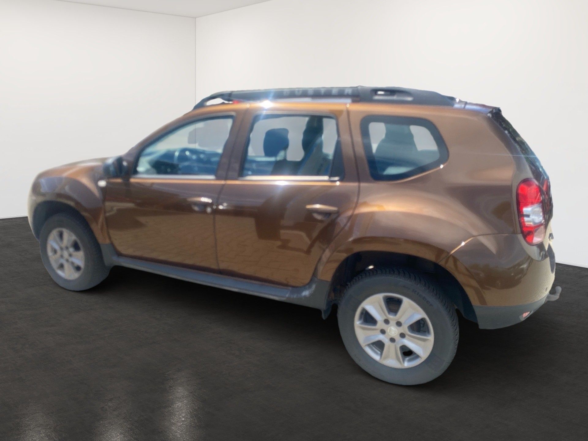 Dacia Duster, 1.6i 77kw, ČR, 1.Majitel - fotka 6
