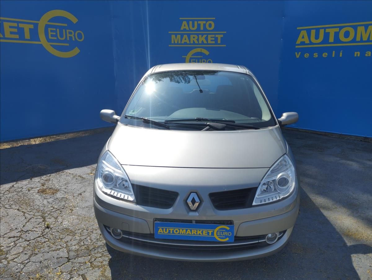 Renault Scénic, 1,6 - fotka 2